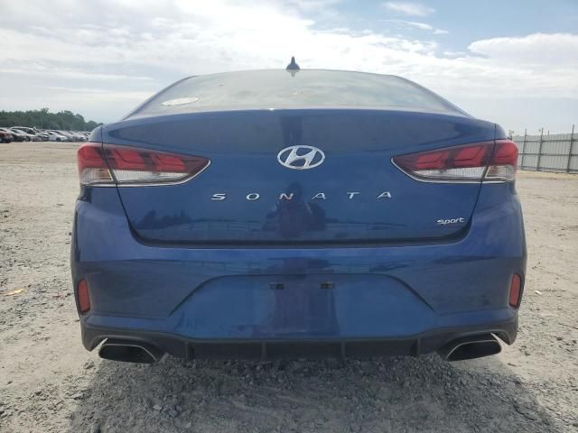 2019 Hyundai Sonata Limited