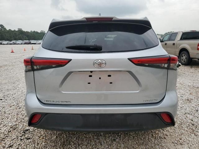 2021 Toyota Highlander L