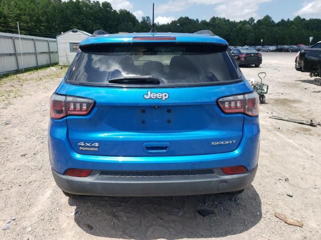 2017 Jeep Compass Sport