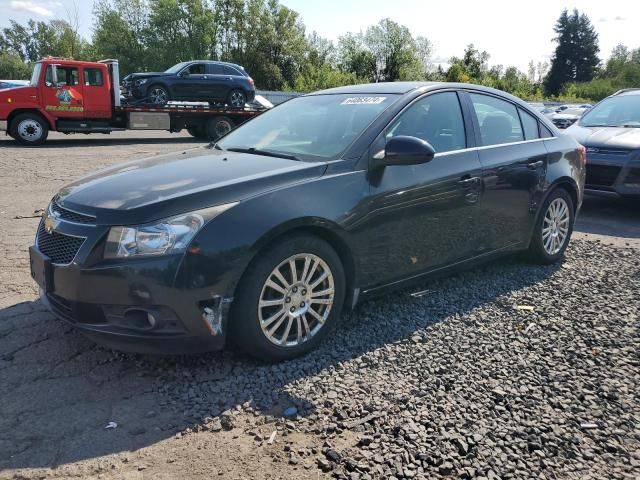 2012 Chevrolet Cruze ECO