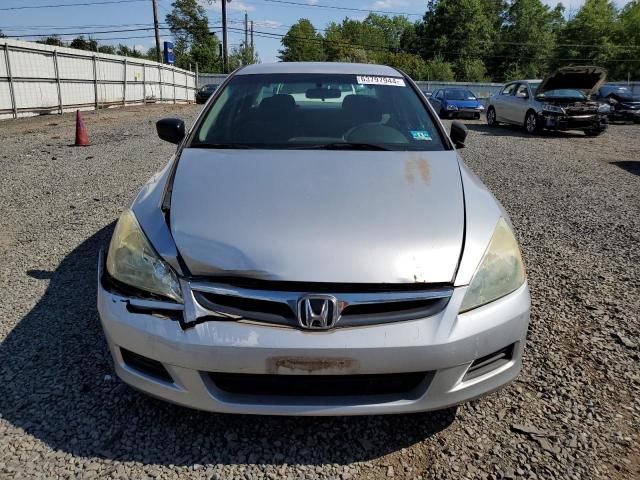 2007 Honda Accord Value