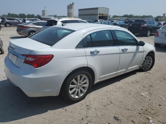 2014 Chrysler 200 Limited