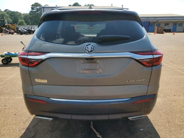 2019 Buick Enclave Avenir