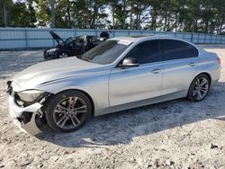 Salvage cars for sale at Loganville, GA auction: 2015 BMW 328 I