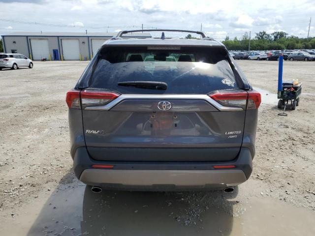 2019 Toyota Rav4 Limited