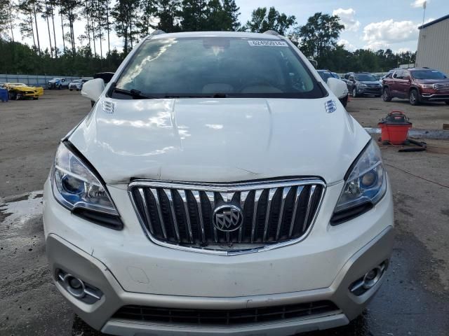 2014 Buick Encore