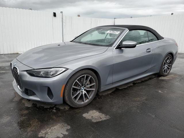 2024 BMW 430I