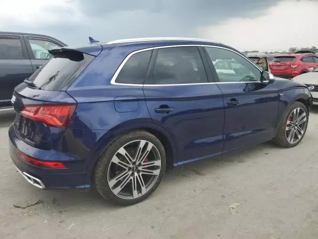 2018 Audi SQ5 Prestige