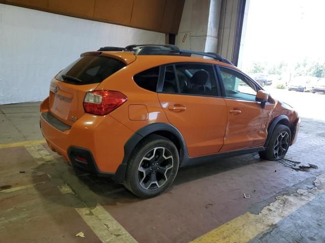 2014 Subaru XV Crosstrek 2.0 Premium