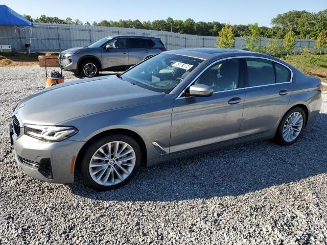 2023 BMW 530 XI