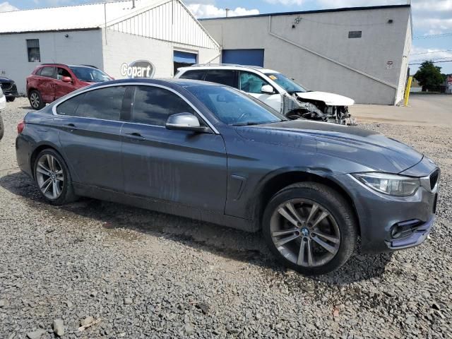 2018 BMW 430XI Gran Coupe