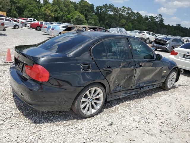 2011 BMW 328 I