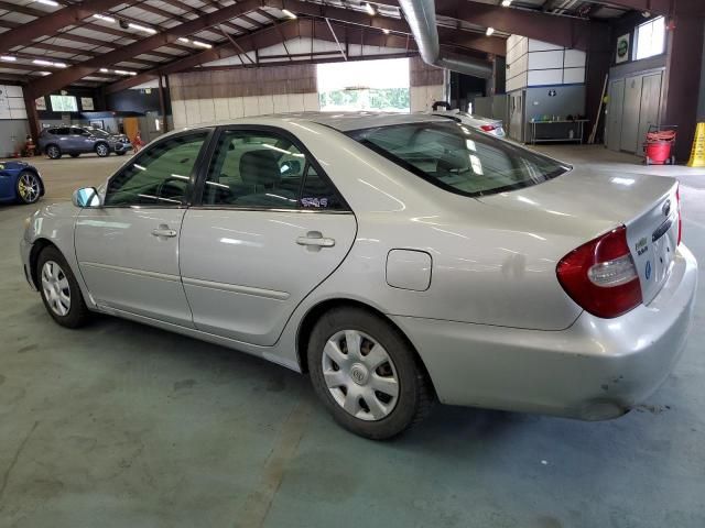 2004 Toyota Camry LE