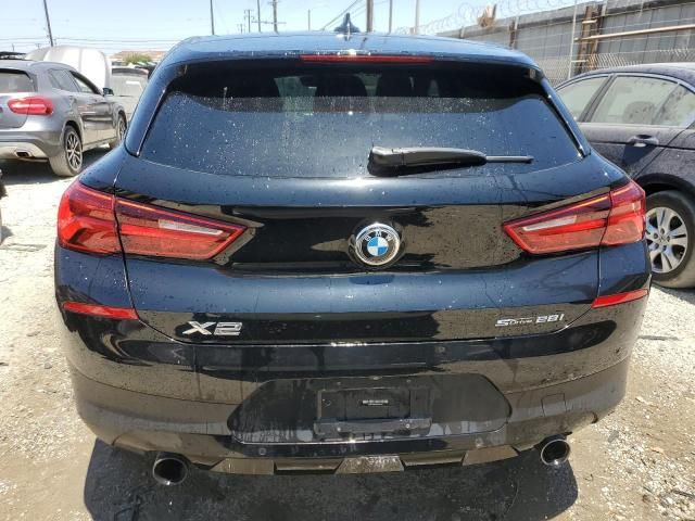 2018 BMW X2 SDRIVE28I