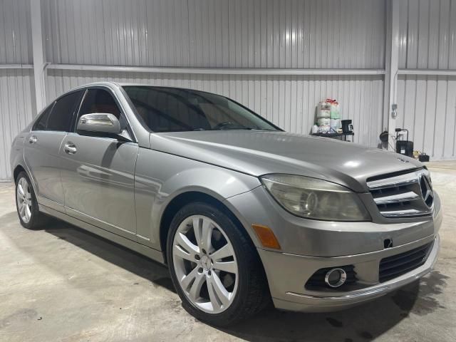 2009 Mercedes-Benz C 300 4matic