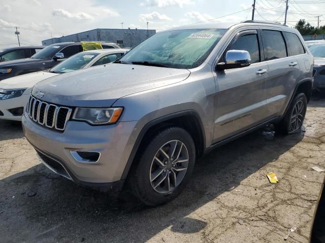 2019 Jeep Grand Cherokee Limited