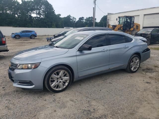 2014 Chevrolet Impala LS