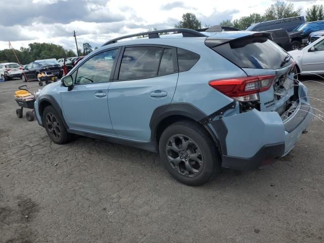 2021 Subaru Crosstrek Sport