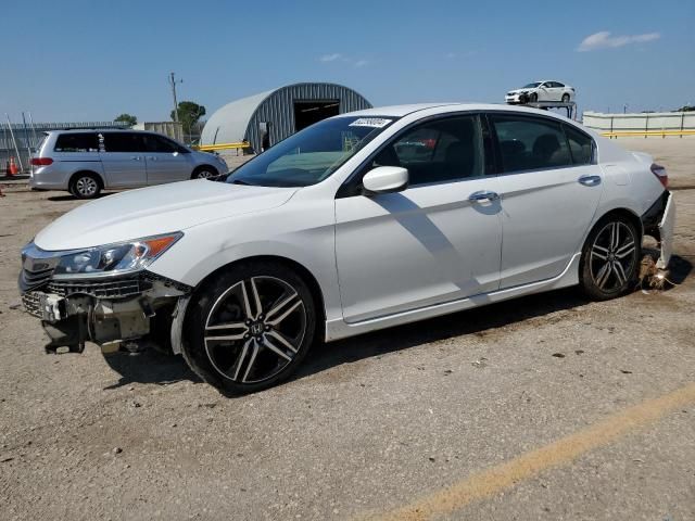 2016 Honda Accord Sport