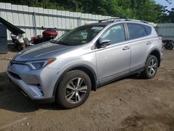 2017 Toyota Rav4 XLE en venta en Center Rutland, VT