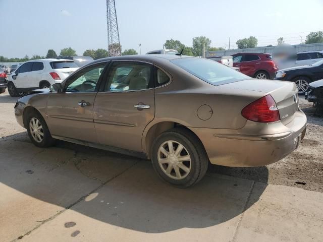 2006 Buick Lacrosse CX