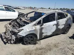 Toyota Prius salvage cars for sale: 2010 Toyota Prius