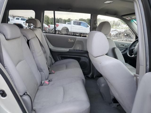 2005 Toyota Highlander Limited