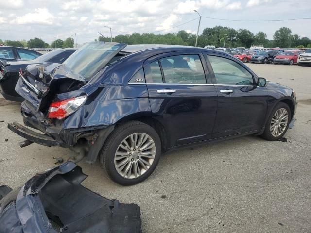 2012 Chrysler 200 Limited