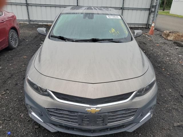 2017 Chevrolet Malibu Premier