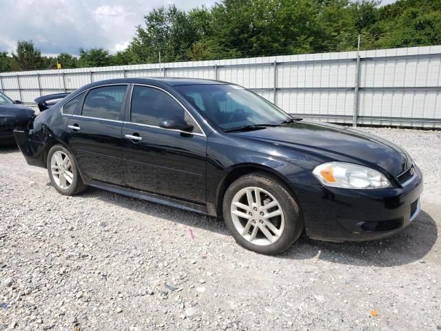 2015 Chevrolet Impala Limited LTZ