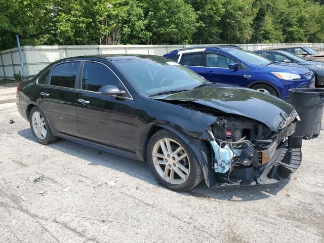 2013 Chevrolet Impala LTZ