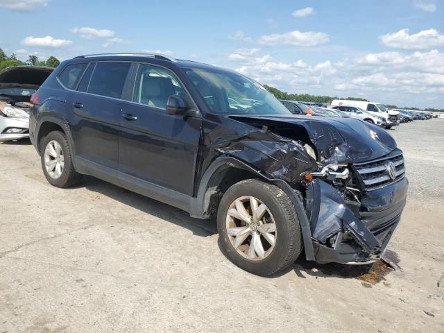 2018 Volkswagen Atlas SE