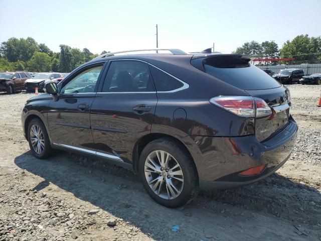 2014 Lexus RX 350