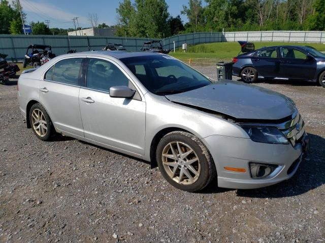 2010 Ford Fusion SEL