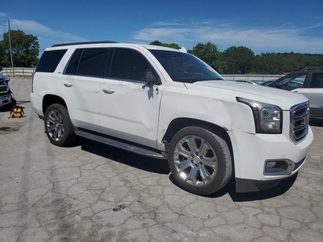 2016 GMC Yukon SLT