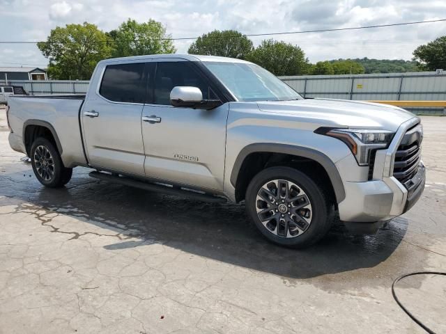 2022 Toyota Tundra Crewmax Limited