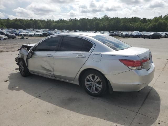 2012 Honda Accord SE