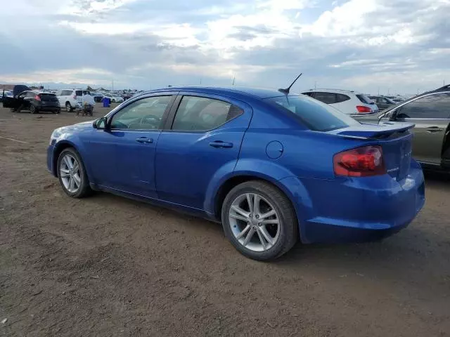 2014 Dodge Avenger SE