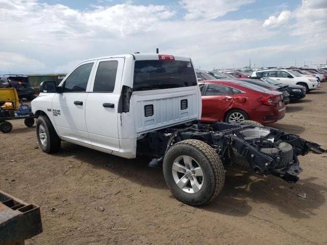 2021 Dodge RAM 1500 Classic Tradesman