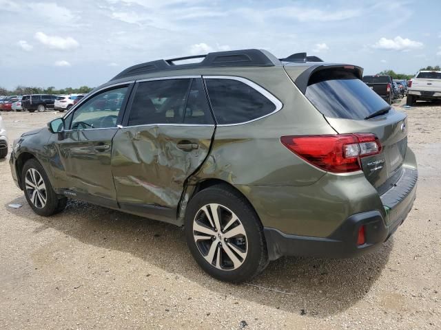 2019 Subaru Outback 2.5I Limited