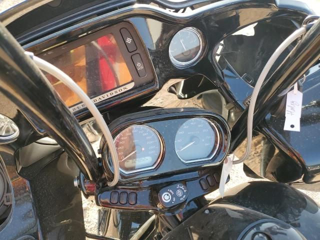 2018 Harley-Davidson Fltrxs Road Glide Special