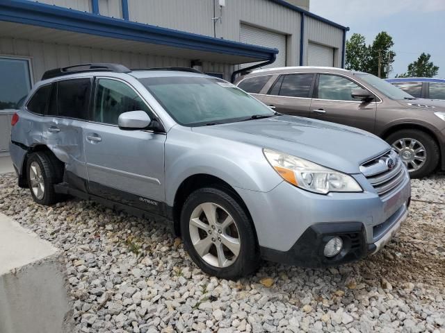 2013 Subaru Outback 2.5I Limited