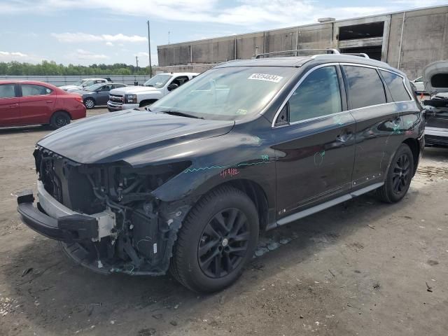 2013 Infiniti JX35