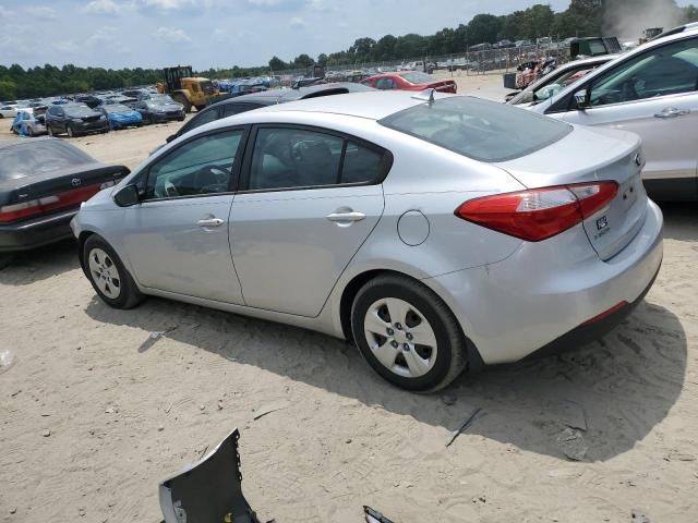 2015 KIA Forte LX