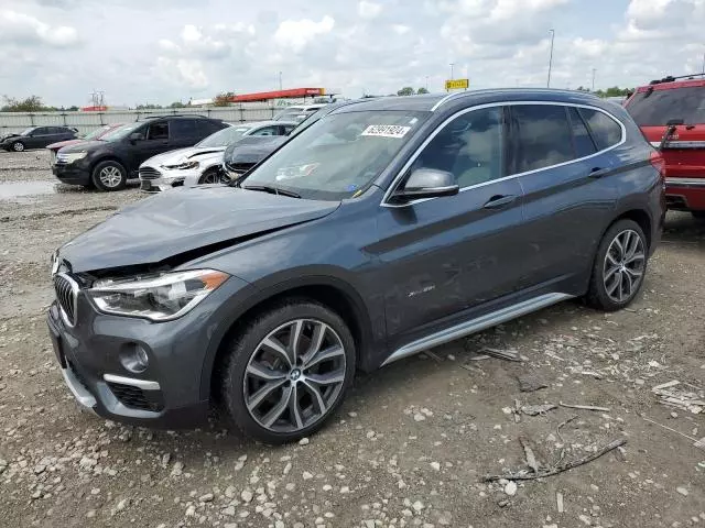 2017 BMW X1 XDRIVE28I