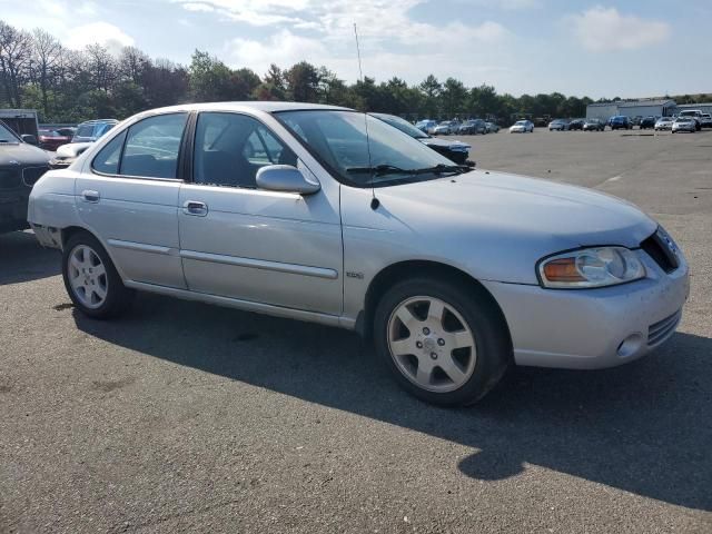 2006 Nissan Sentra 1.8