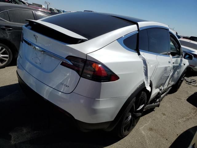 2018 Tesla Model X