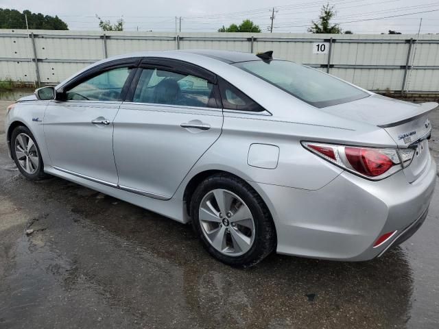 2012 Hyundai Sonata Hybrid