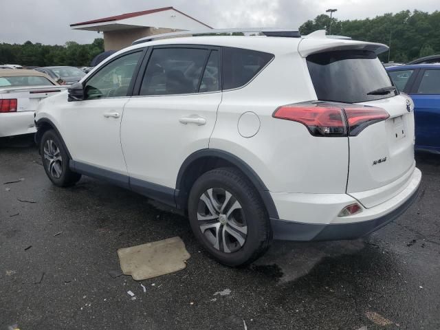 2016 Toyota Rav4 LE