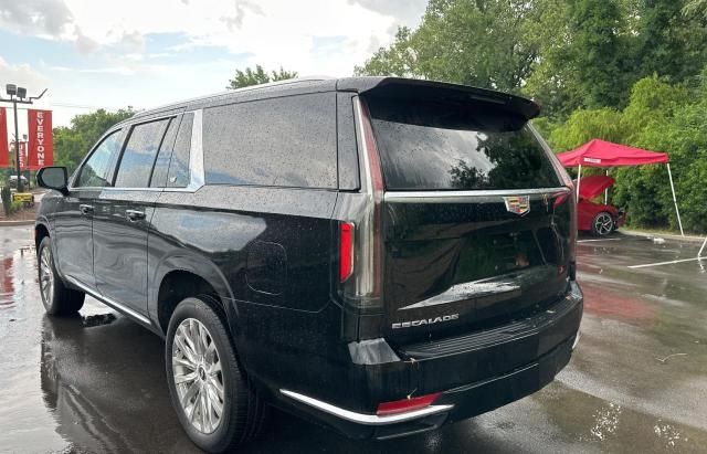 2022 Cadillac Escalade ESV Premium Luxury